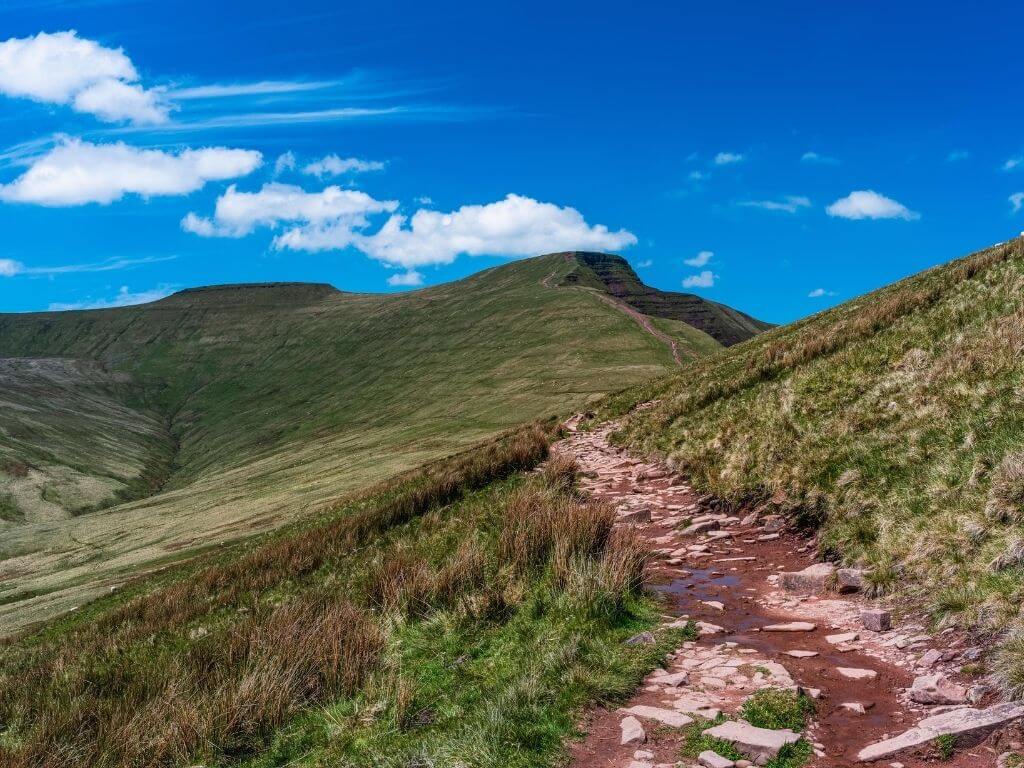 Brecon Beacons, South Wales