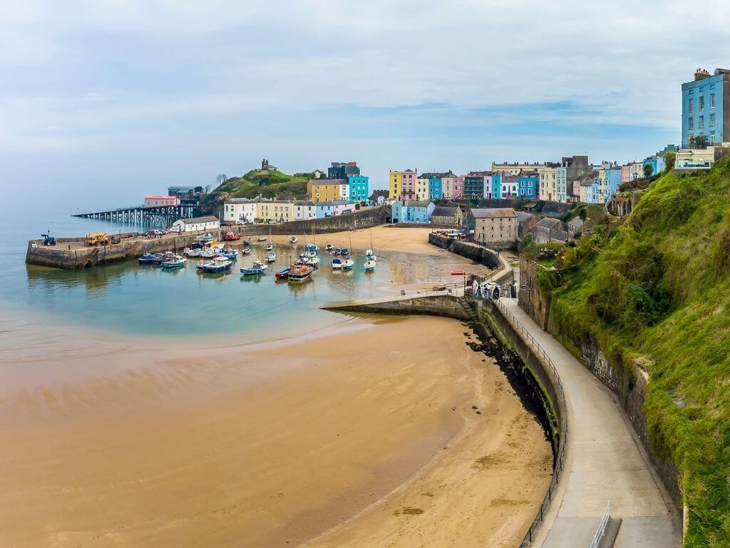 Tenby, Pembrokeshire