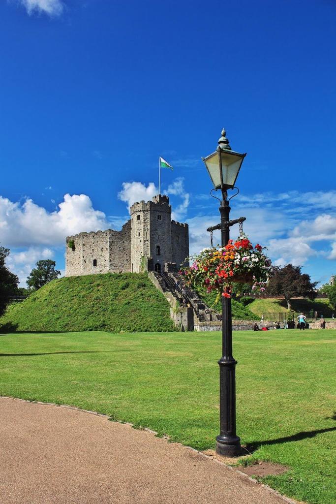 Cardiff Castle