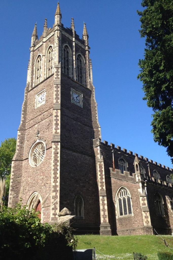 Church of St Mark, Newport