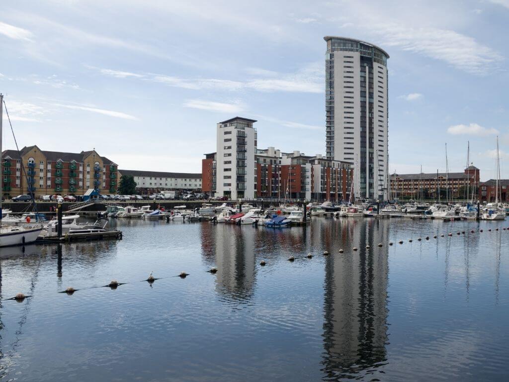 Swansea Marina