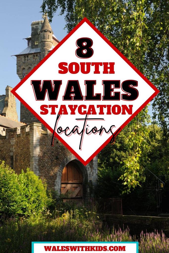 South Wales Staycation Locations