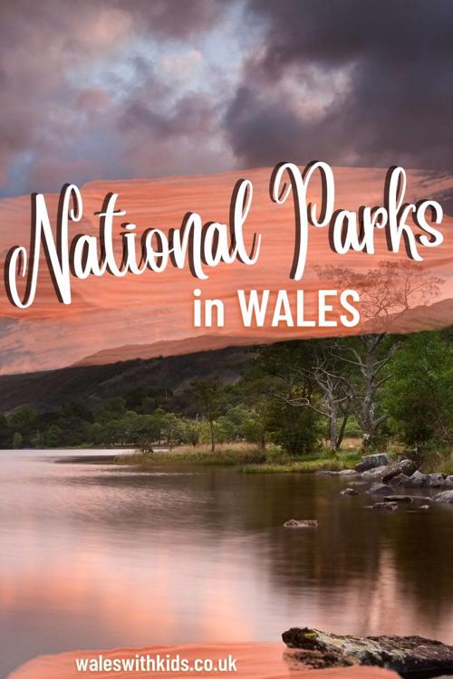 National Parks in Wales