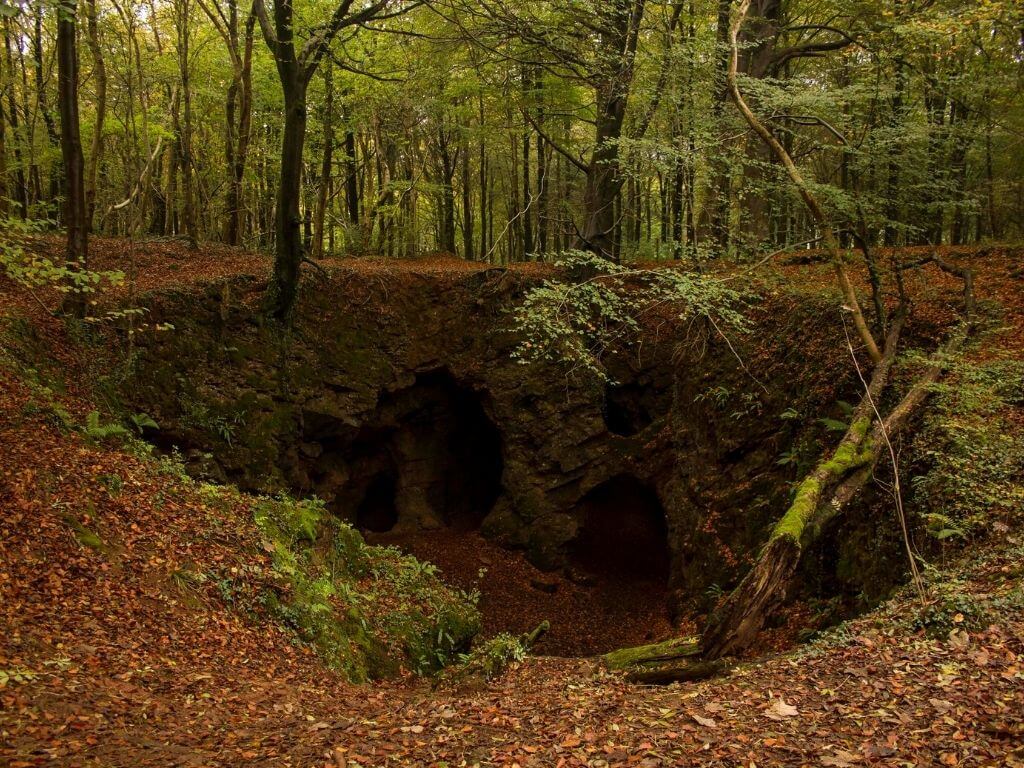 Fforest Fawr, Wales